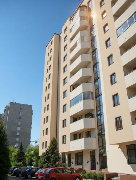 Budynek Spółdzielni